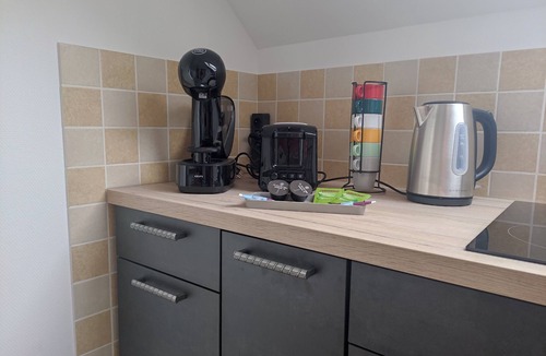 Issoudun Apartment | Issoudun Centre Wifi Gratuit Cosy 4 Personnes