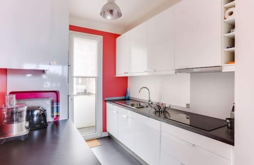 Saint-Jean-de-Luz City Center Apartment | Itchola by Interhome
