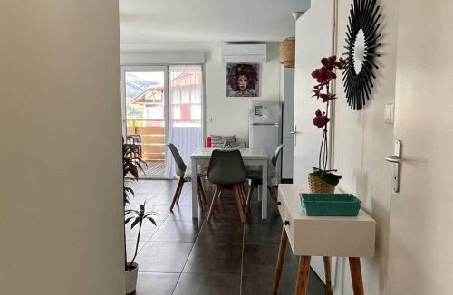 Itxassou Apartment | Itxassou : Appartement T2 Confortable avec Balcon - FR-1-495-47