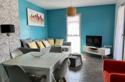 Itxassou Apartment | Itxassou : Appartement T2 Confortable avec Balcon - FR-1-495-47