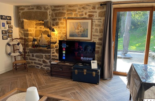 Ploemel Cottage | Izel 1 between land, sea and golf