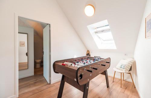 Trevou-Treguignec House | JACUZZI professionel Les pieds dans l'eau plage à 50 m