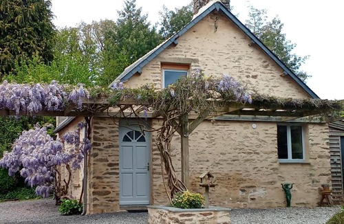 Saint-Grave House | Jardin de L'ardoiserie