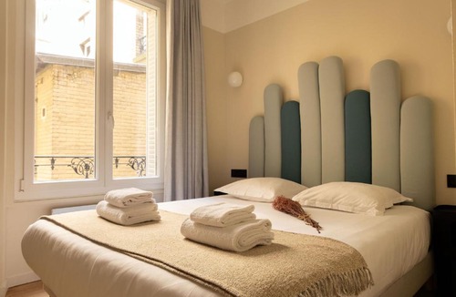 Quartier de la Salpetriere Apartment | Jardin des Plantes - Amazing 2BR 4P apartment