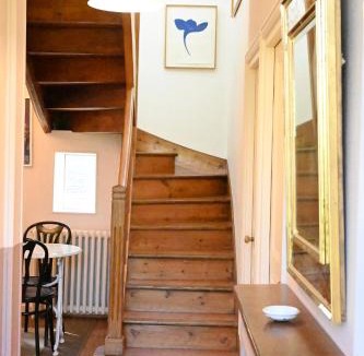 Morlaix Apartment | Jardin Madeleine