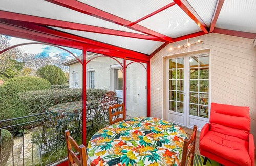 Sud Loire Apartment | Jardin Secret - Maison Proche de l'Hippodrome