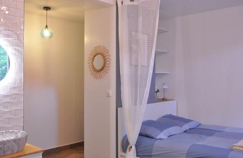 13th Arrondissement Apartment | Javelot1 Cosy studio paris13 10min to Louvre