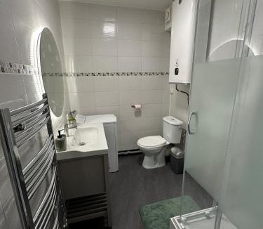 Issoire Apartment | JFK13 Suite Cocoon Hypercentre Fibre et vue Sancy
