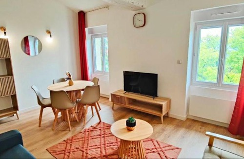 Clermont-Ferrand Apartment | Joli Appart Le Moderne Design