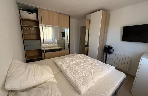 La Celle-sous-Gouzon Apartment | joli appartement dans une résidence calme