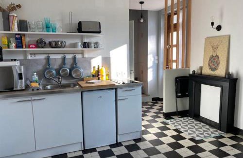 Nevers Apartment | Joli duplex rénové