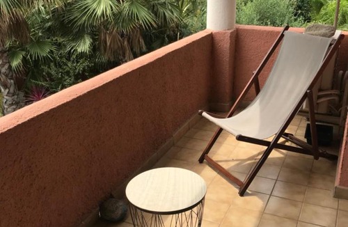 Les Hauts de Canet Apartment | Joli et coquet T2 - Caïcos 46