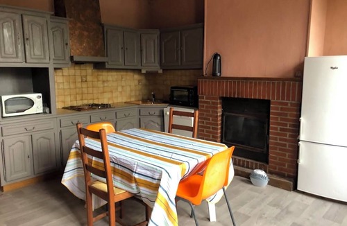 Le Teilleul House | Joli Maison de Vcances Près du Mont St Michel