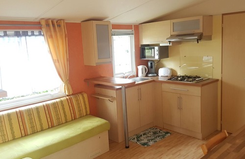 Penvins House | Joli Mobil Home Dans Camping 4 Étoiles