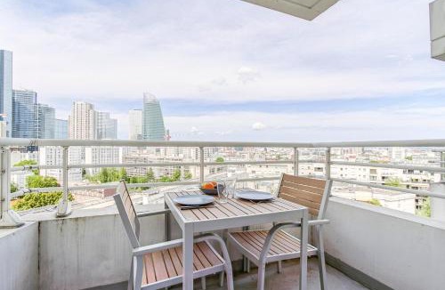 Gambetta Apartment | Joli studio à Courbevoie - La Defense