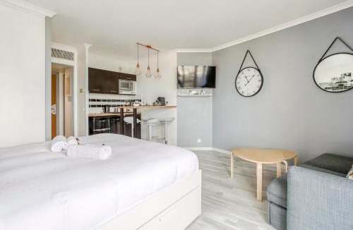 Gambetta Apartment | Joli studio à Courbevoie - La Defense