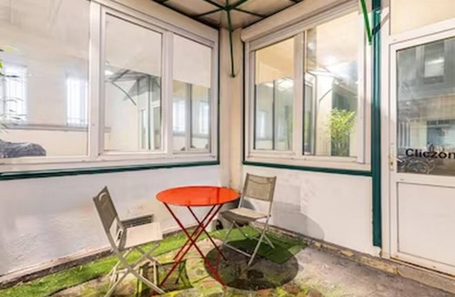 La Villette Apartment | Joli Studio à Paris Pour 4 Personnes
