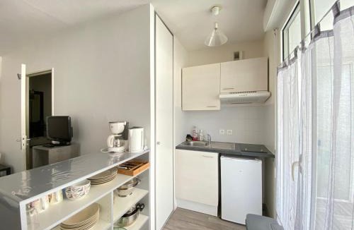 La Rochelle City Centre Apartment | Joli studio avec terrasse près du vieux-port