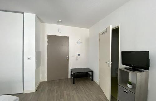 La Rochelle City Centre Apartment | Joli studio avec terrasse près du vieux-port