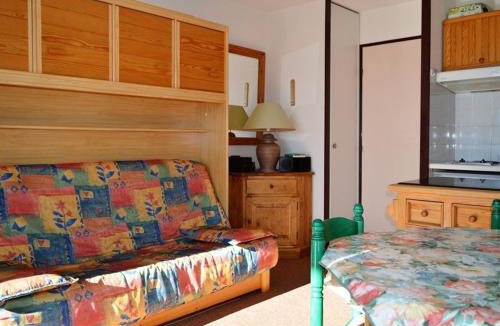 Pyrenees 2000 Apartment | Joli studio cabine 4 pers, balcon, PKG, Bolquère-Pyrénées 2000 - FR-1-592-14