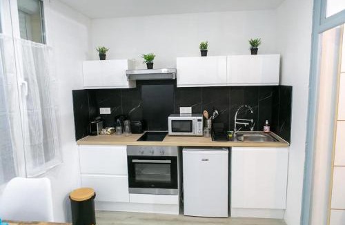 Pithiviers Apartment | Joli studio Clim & Wifi