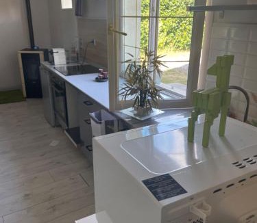 Lamotte-Beuvron Apartment | Joli Studio confort indépendant coeur de Sologne