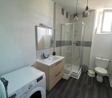 Lambezellec Apartment | joli T1 avec parking gratuit