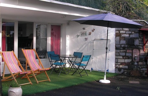 Hasparren Apartment | JOLI T2 Pays Basque for vacations or cures near Cambo les Bains (10mm)