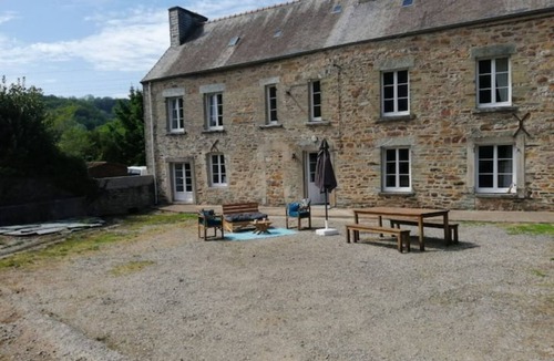 La Glacerie House | Jolie Maison en Pierre Proche Centre Ville de Cherbourg