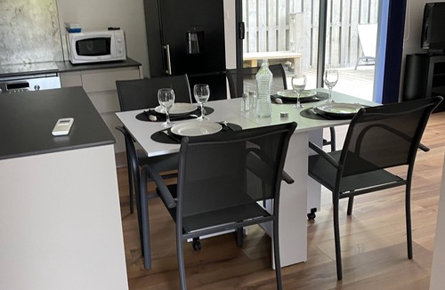 Vielle-Saint-Girons House | Jolie Maison en Bois, Tout Confort, Proche Océan