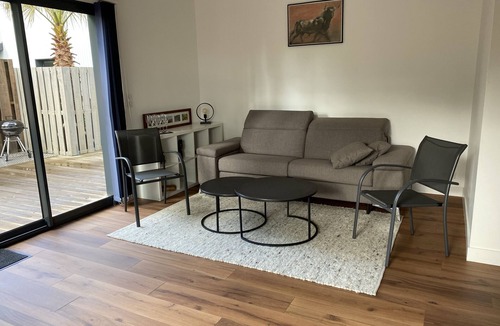 Vielle-Saint-Girons House | Jolie Maison en Bois, Tout Confort, Proche Océan