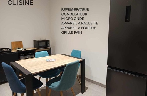 Clermont-Ferrand Apartment | Jolie maison Clermont Saint Jean