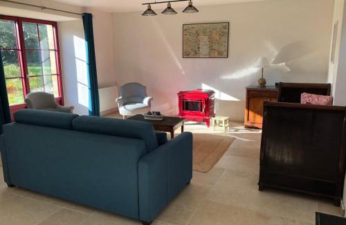 Surzur House | Jolie maison de caractère proche des plages