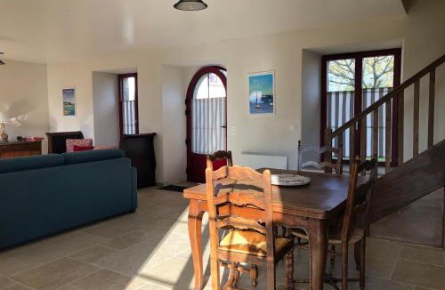 Surzur House | Jolie maison de caractère proche des plages