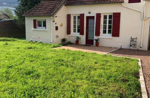 Suilly-la-Tour House | Jolie maison de compagne