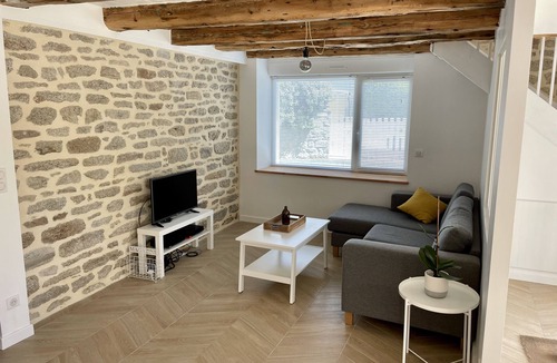 Saint-Guenole House | Jolie Maison de Vacances à Saint Guenolé
