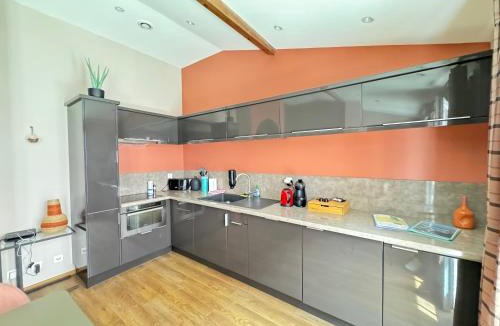 Champ-Capelet Apartment | Jolie Maison La Havane avec terrasse plein sud