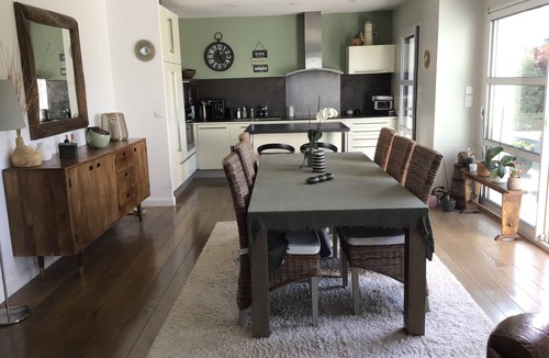 Ploeren House | Jolie Maison sur Vannes Pour des Vacances en Famille
