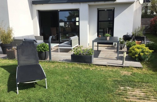 Ploeren House | Jolie Maison sur Vannes Pour des Vacances en Famille