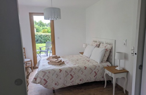 Lugos House | Jolie Maison Type Landais Tout Confort