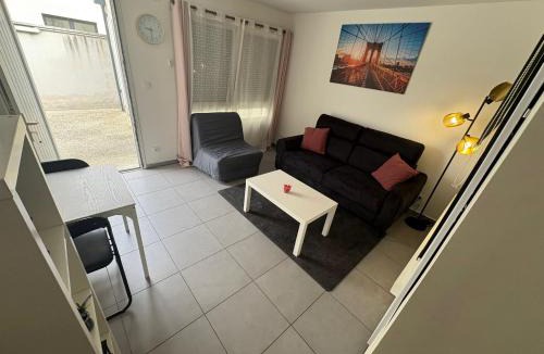 Porte Des Alpes - Mi Plaine - Manissieux Apartment | Jolie perle