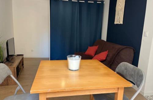 Flins-sur-Seine Apartment | Jolie petit studio à Flins