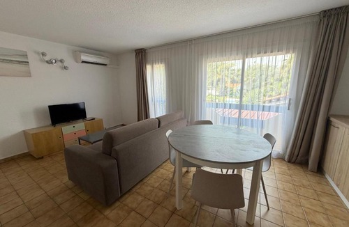 Les Hauts de Canet Apartment | Jolie T2 dans résidence de vacances - Halawa 183