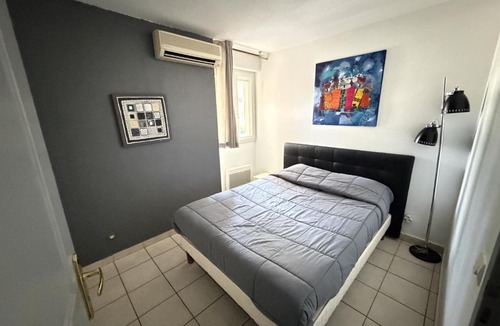 Les Hauts de Canet Apartment | Jolie T2 dans résidence de vacances - Emeraude 35