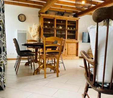 Bretteville House | JolyHome, prestations de qualité entre Terre et Mer