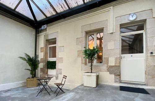 Nevers Apartment | Joyau Caché Nivernais