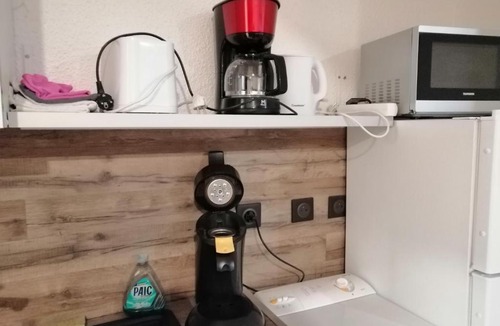 Joyeuse Apartment | Joyeuse, appartement de 27m2
