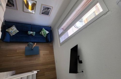 La Gare Apartment | Jungle T2 Neuf Clim Netflix Cosy Centre Ville Gare