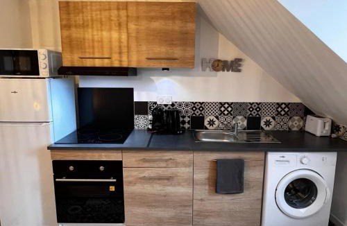 Vieux Vichy Apartment | Junon - Appart tout équipé, rénové
