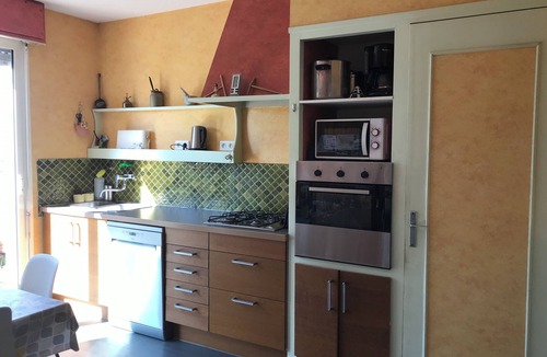 Plouharnel House | Just breathe and rest, nice walk on the coastal path shops reachable by foot
